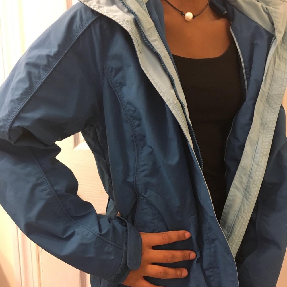 L.L Bean Windbreaker